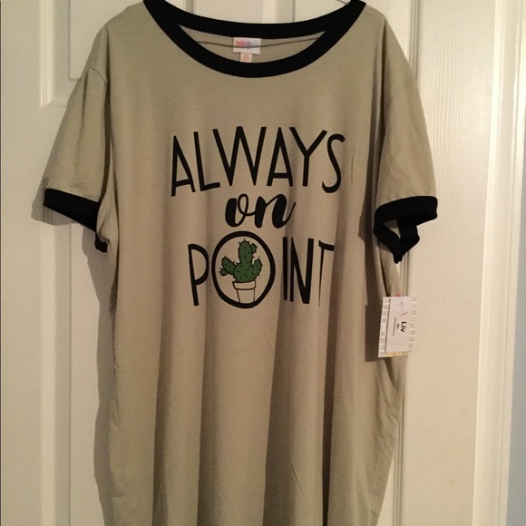 LuLaRoe Tops - Lularoe Liv